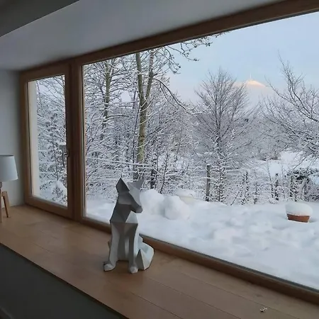 - Balcons Des Volcans - Vue Puy De Dome Saint-Genès-Champanelle