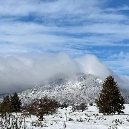 La Loge Des Volcans - Vue Puy De Dome