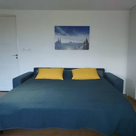 Apartment La Loge Des Volcans - Vue Puy De Dome