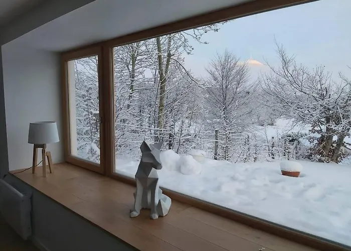 - Balcons Des Volcans - Vue Puy De Dome Saint-Genès-Champanelle