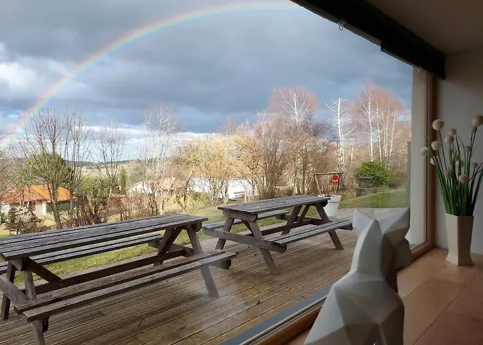 - Balcons Des Volcans - Vue Puy De Dome