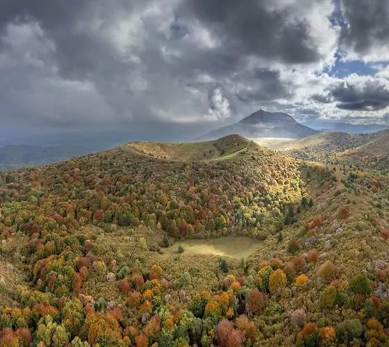- Balcons Des Volcans - Vue Puy De Dome * Saint-Genès-Champanelle