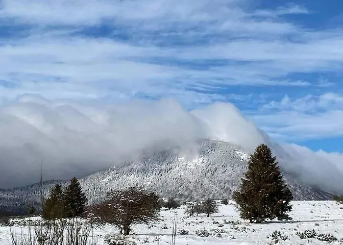 - Balcons Des Volcans - Vue Puy De Dome