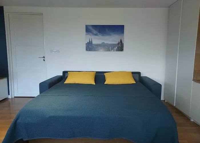 Apartament - Balcons Des Volcans - Vue Puy De Dome