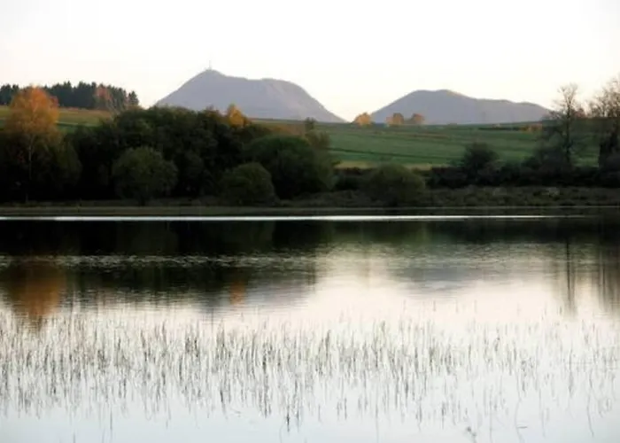 - Balcons Des Volcans - Vue Puy De Dome * Saint-Genès-Champanelle