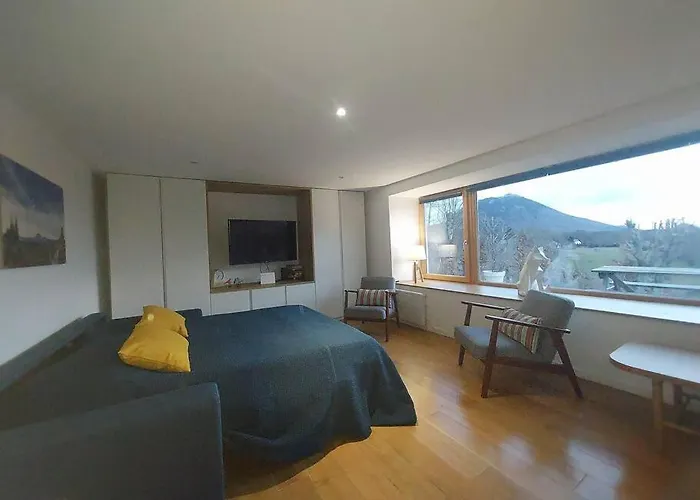 - Balcons Des Volcans - Vue Puy De Dome