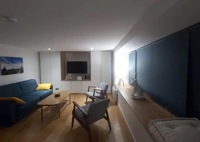 - Balcons Des Volcans - Vue Puy De Dome Apartament Saint-Genès-Champanelle