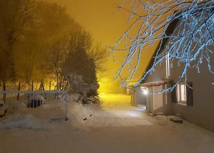- Balcons Des Volcans - Vue Puy De Dome Apartament