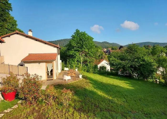- Balcons Des Volcans - Vue Puy De Dome * Saint-Genès-Champanelle